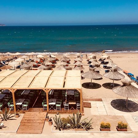 Aptera Beach Amoudara Lasithiou Dış mekan fotoğraf