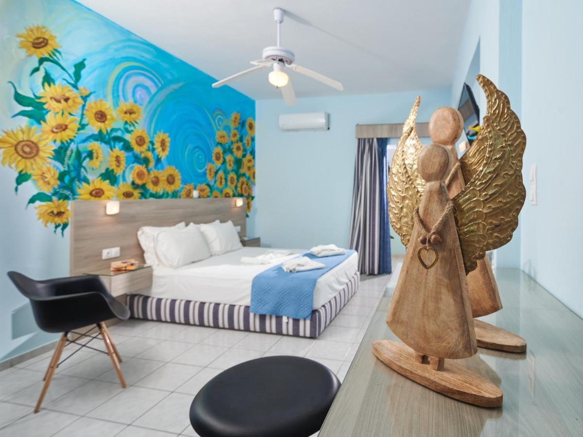 Aptera Beach Amoudara Lasithiou Dış mekan fotoğraf