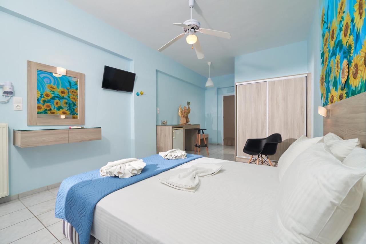 Aptera Beach Amoudara Lasithiou Dış mekan fotoğraf