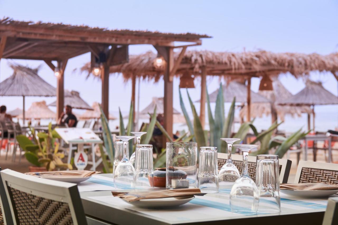 Aptera Beach Amoudara Lasithiou Dış mekan fotoğraf