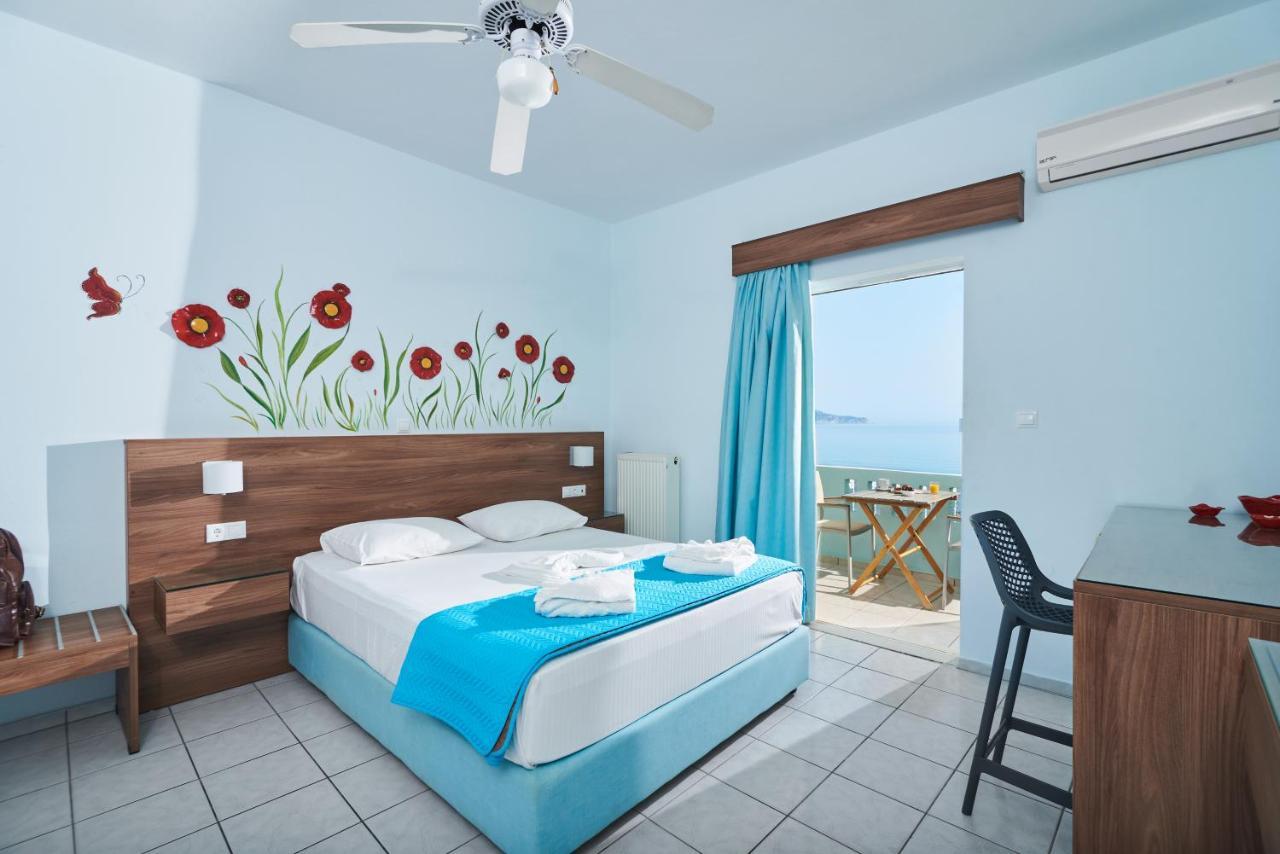 Aptera Beach Amoudara Lasithiou Dış mekan fotoğraf