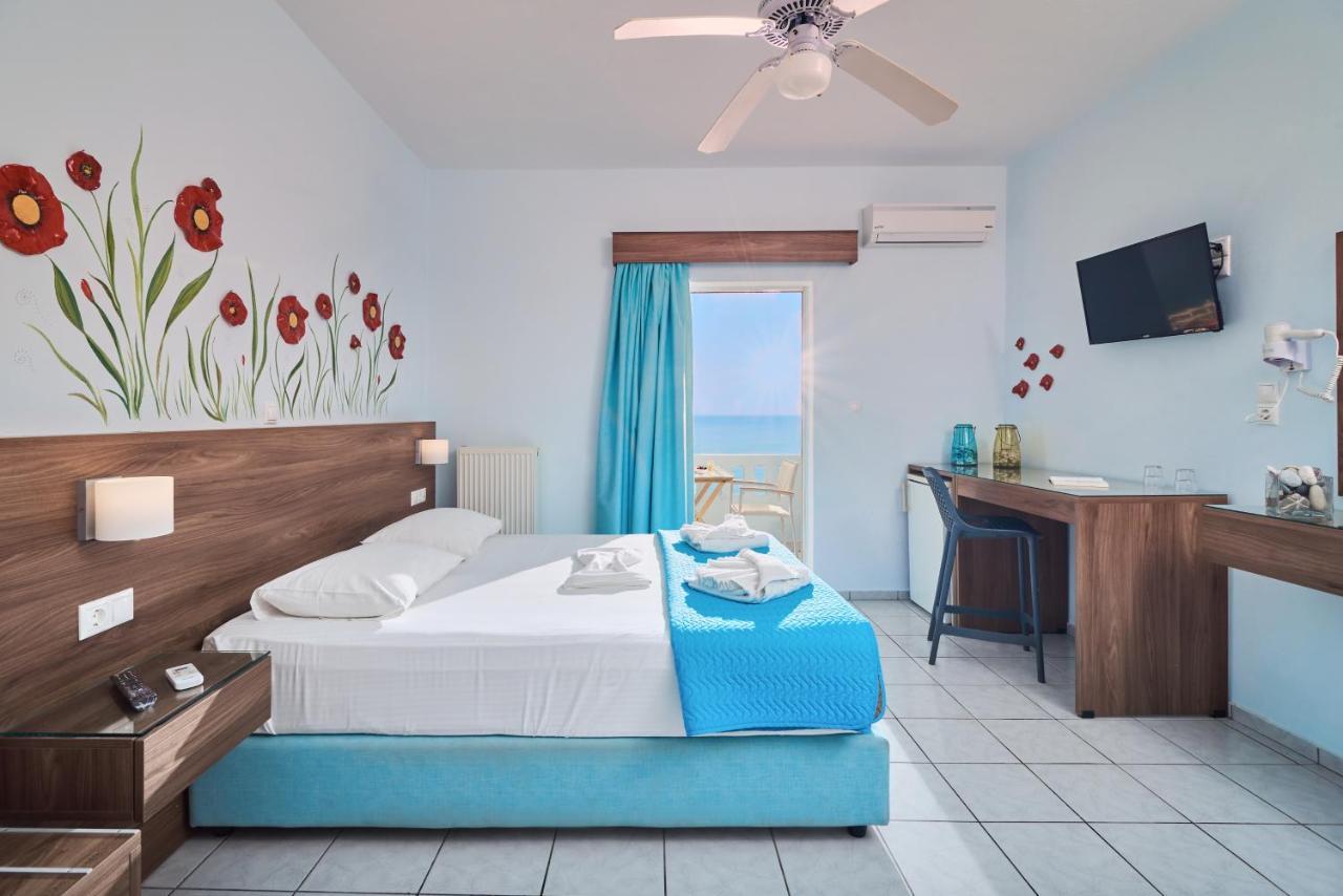 Aptera Beach Amoudara Lasithiou Dış mekan fotoğraf