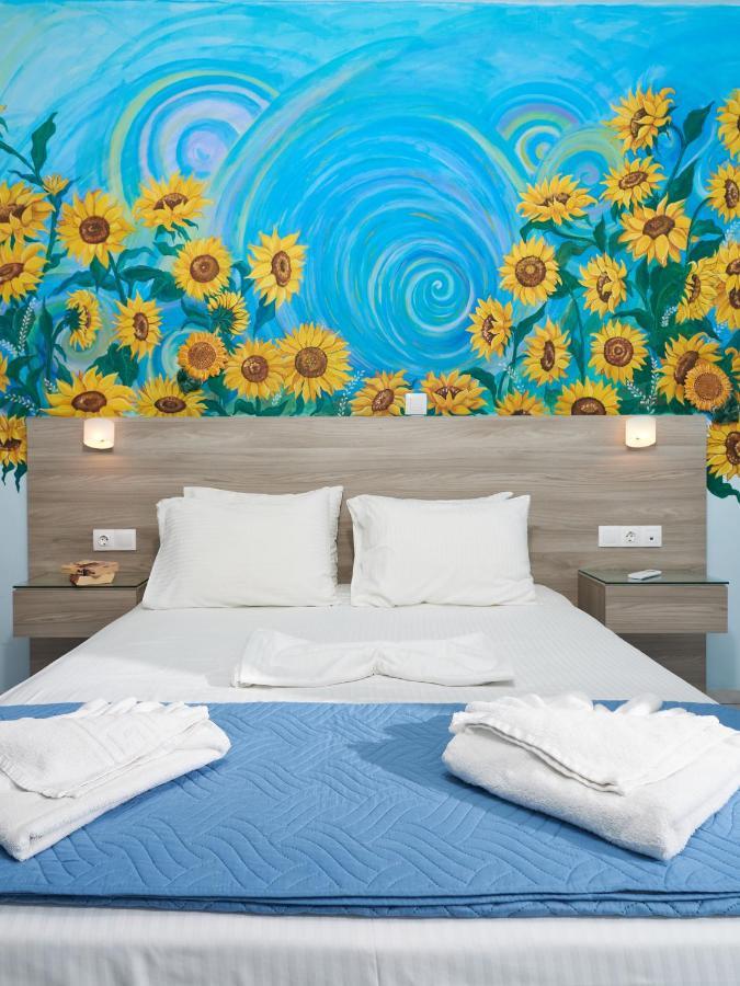Aptera Beach Amoudara Lasithiou Dış mekan fotoğraf