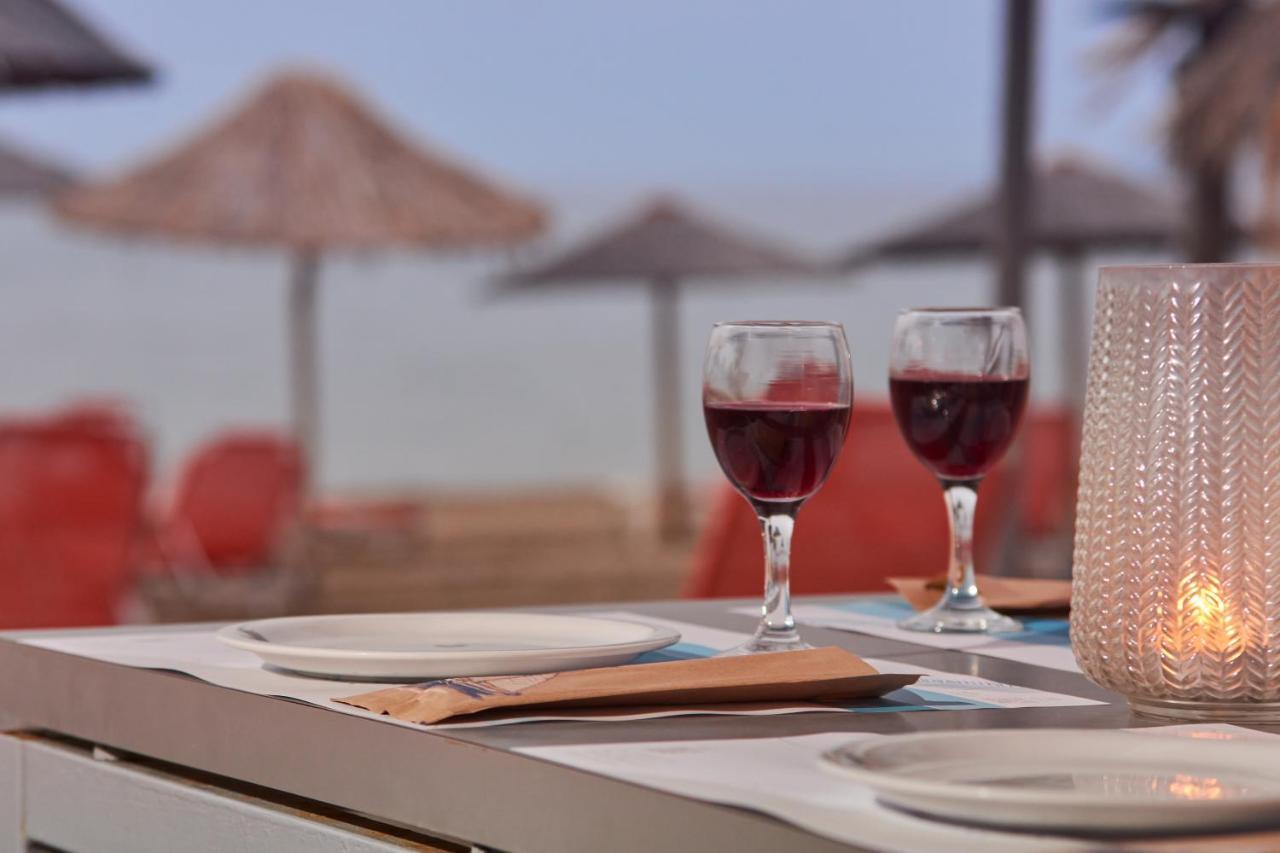Aptera Beach Amoudara Lasithiou Dış mekan fotoğraf