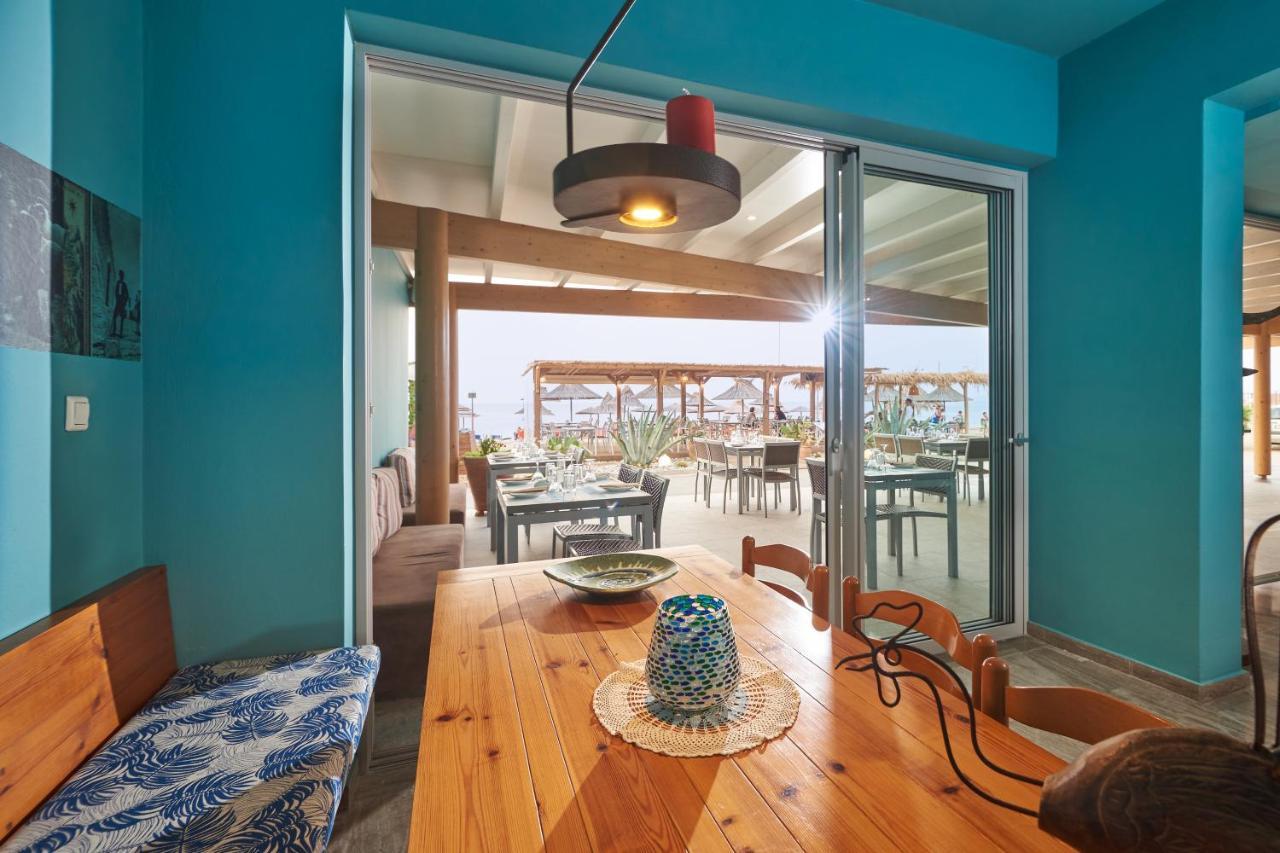Aptera Beach Amoudara Lasithiou Dış mekan fotoğraf