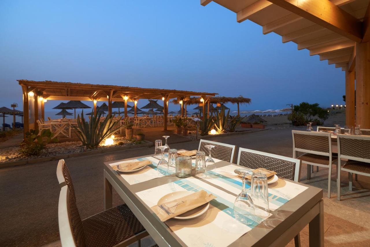 Aptera Beach Amoudara Lasithiou Dış mekan fotoğraf