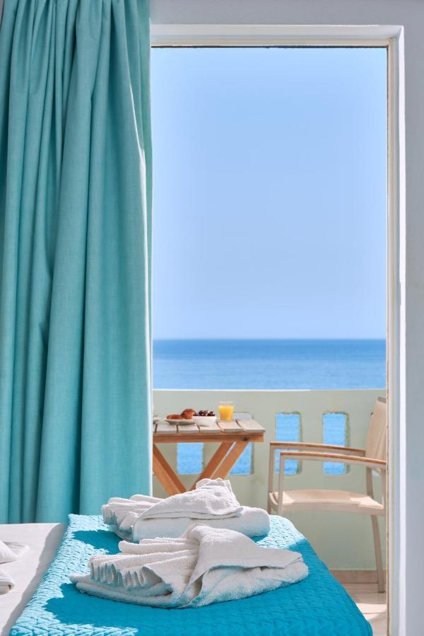 Aptera Beach Amoudara Lasithiou Dış mekan fotoğraf
