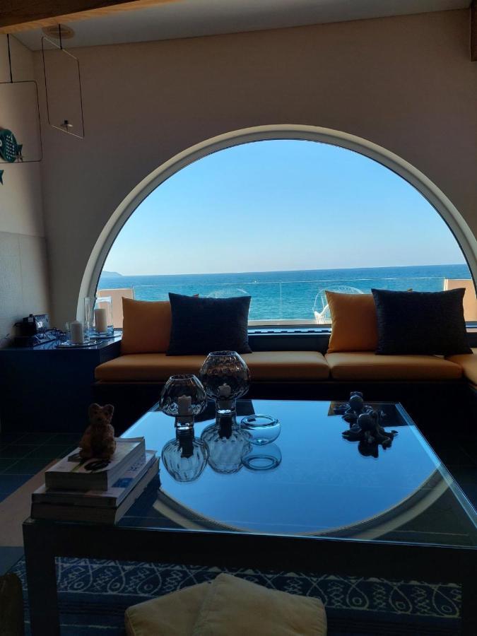 Aptera Beach Amoudara Lasithiou Dış mekan fotoğraf