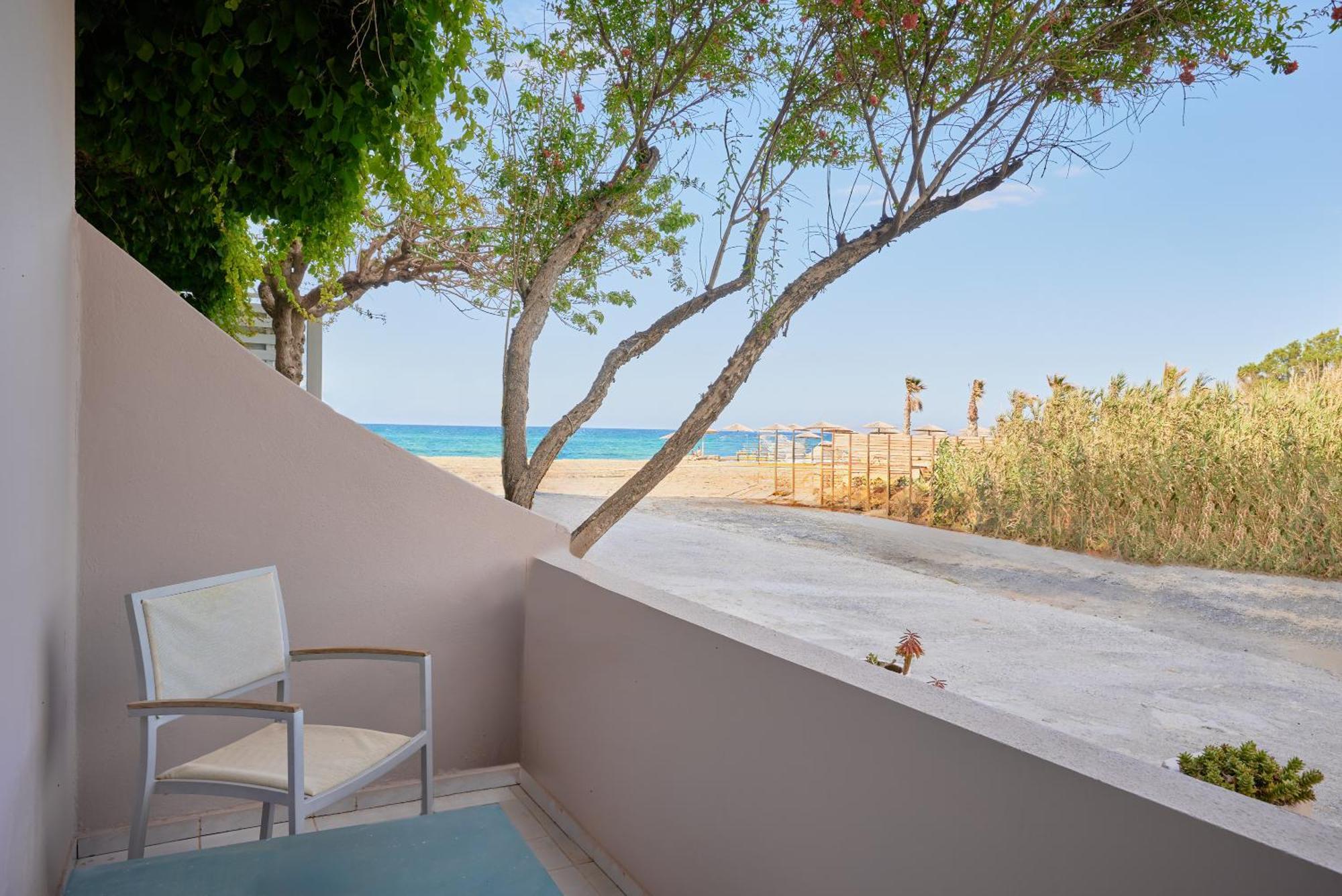 Aptera Beach Amoudara Lasithiou Dış mekan fotoğraf