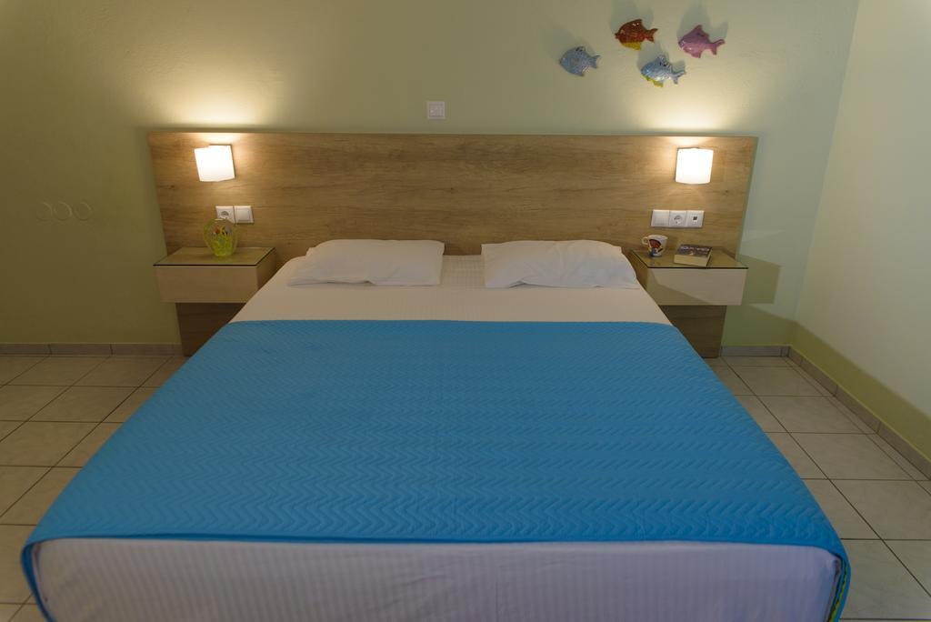 Aptera Beach Amoudara Lasithiou Dış mekan fotoğraf
