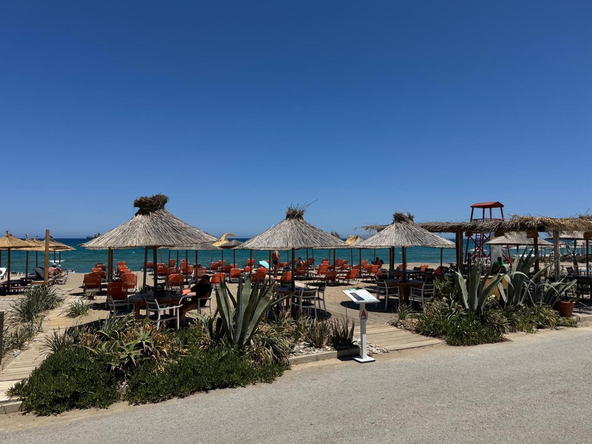 Aptera Beach Amoudara Lasithiou Dış mekan fotoğraf