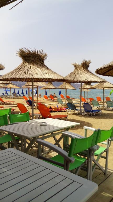 Aptera Beach Amoudara Lasithiou Dış mekan fotoğraf
