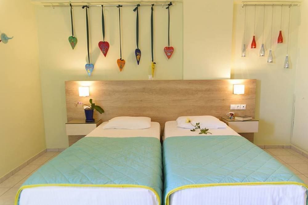 Aptera Beach Amoudara Lasithiou Dış mekan fotoğraf