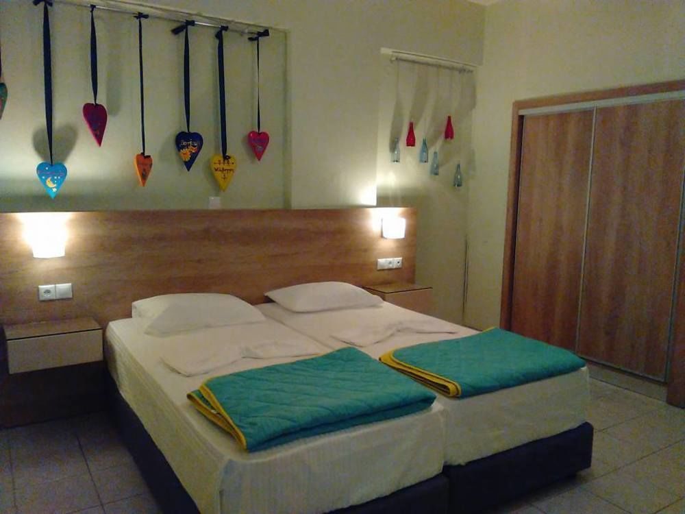 Aptera Beach Amoudara Lasithiou Dış mekan fotoğraf