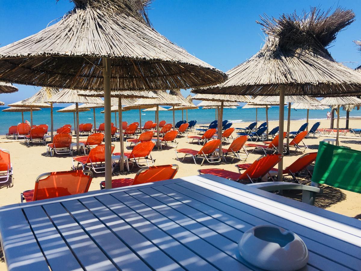 Aptera Beach Amoudara Lasithiou Dış mekan fotoğraf