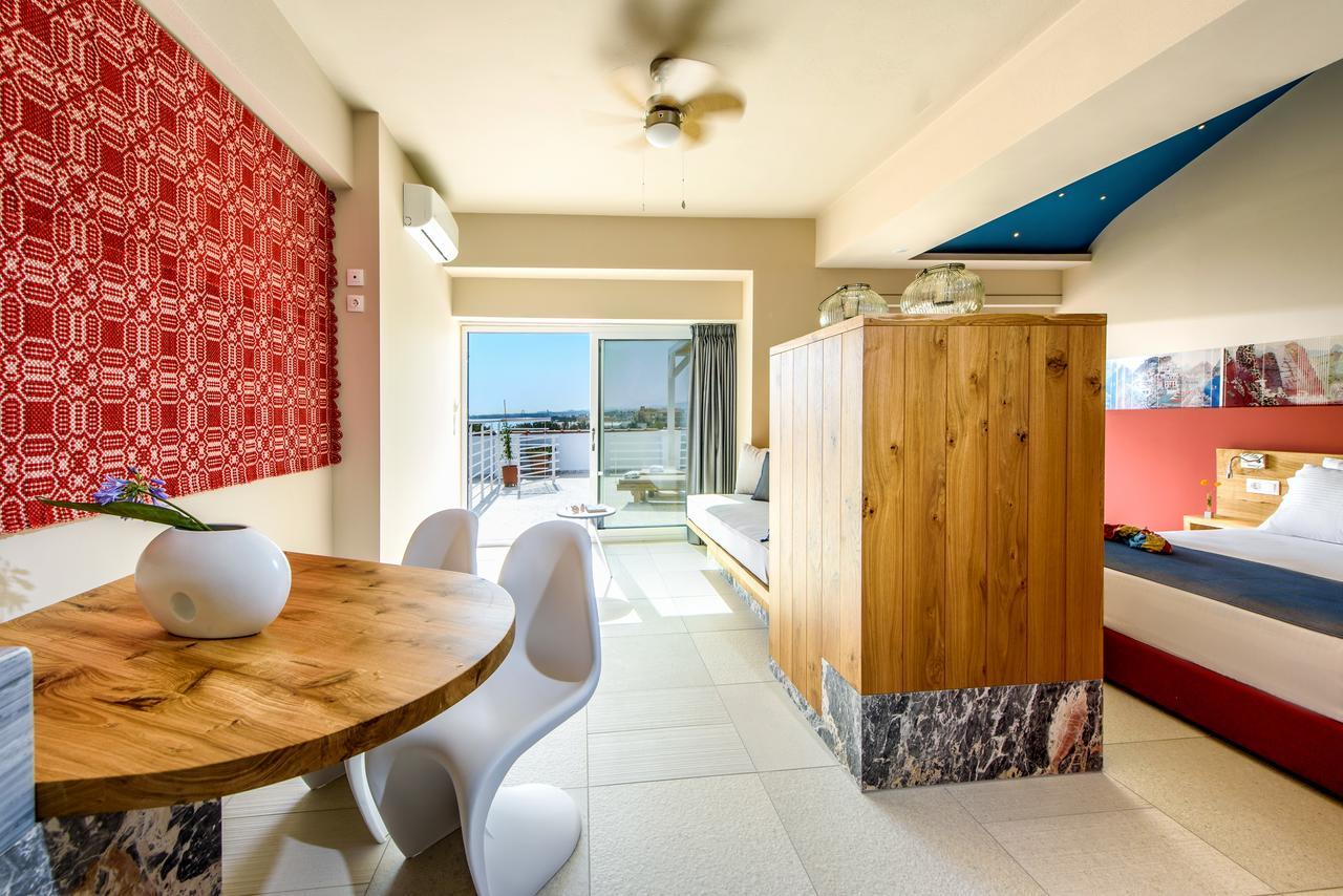 Aptera Beach Amoudara Lasithiou Dış mekan fotoğraf