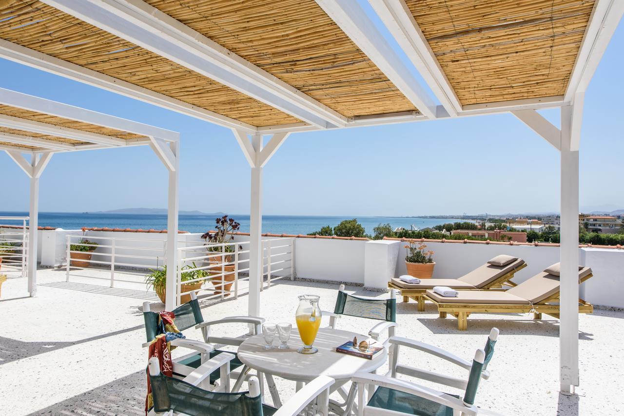 Aptera Beach Amoudara Lasithiou Dış mekan fotoğraf