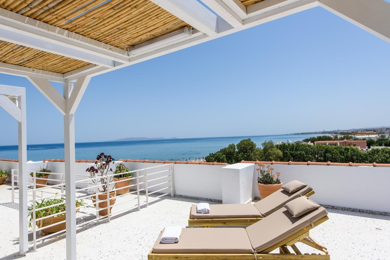 Aptera Beach Amoudara Lasithiou Dış mekan fotoğraf
