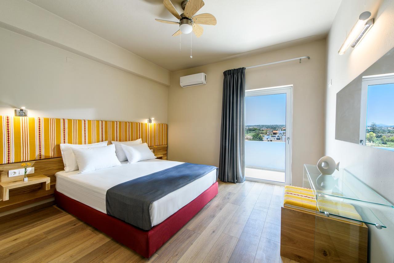 Aptera Beach Amoudara Lasithiou Dış mekan fotoğraf