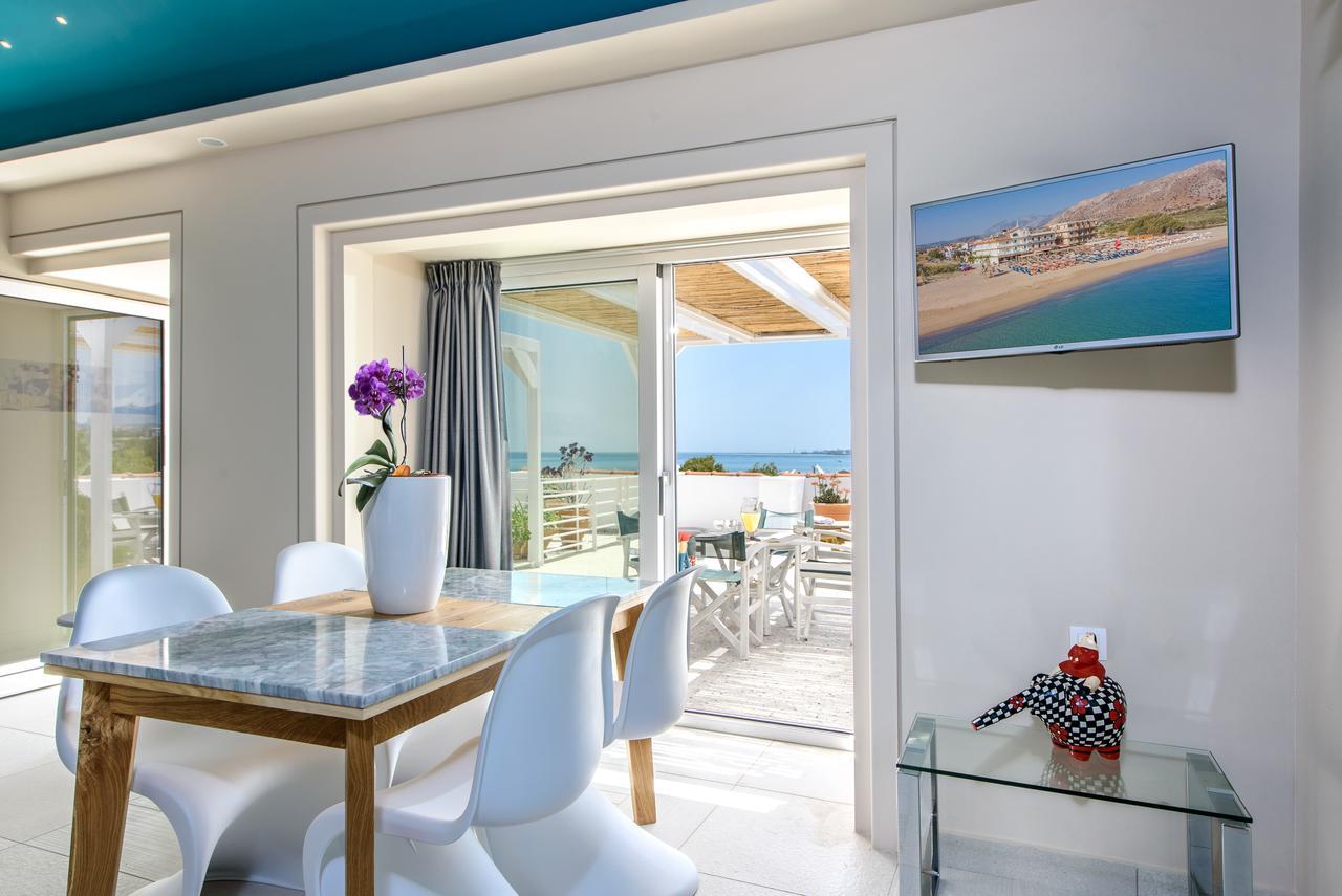 Aptera Beach Amoudara Lasithiou Dış mekan fotoğraf