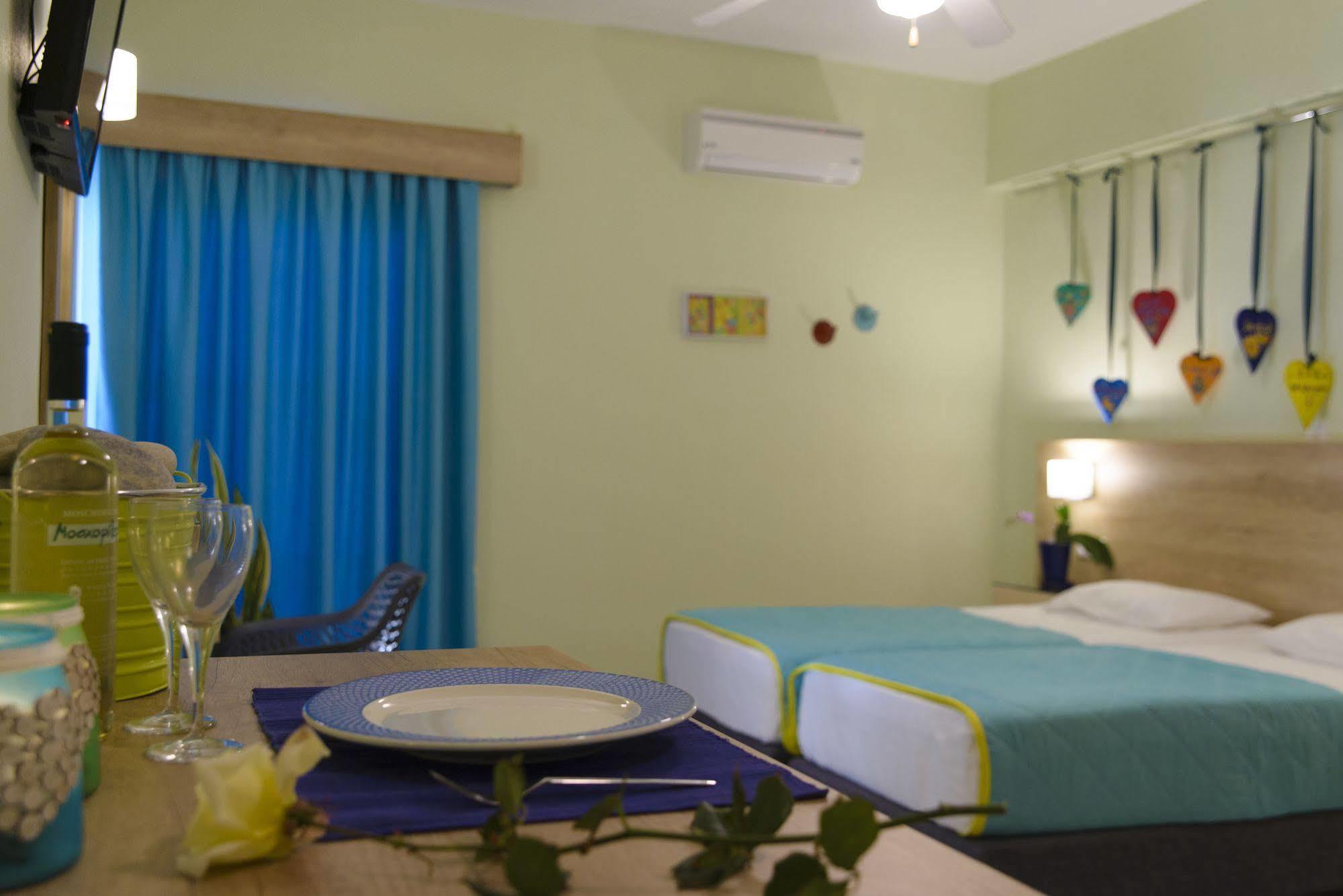 Aptera Beach Amoudara Lasithiou Dış mekan fotoğraf
