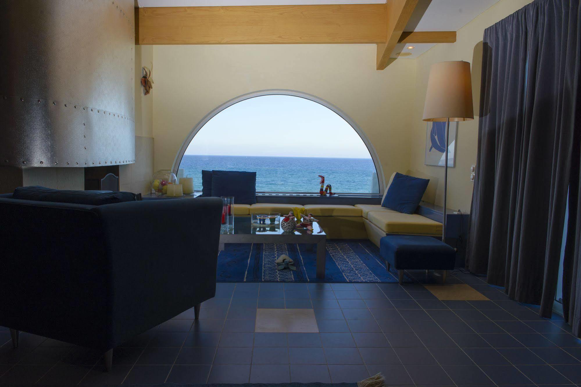 Aptera Beach Amoudara Lasithiou Dış mekan fotoğraf