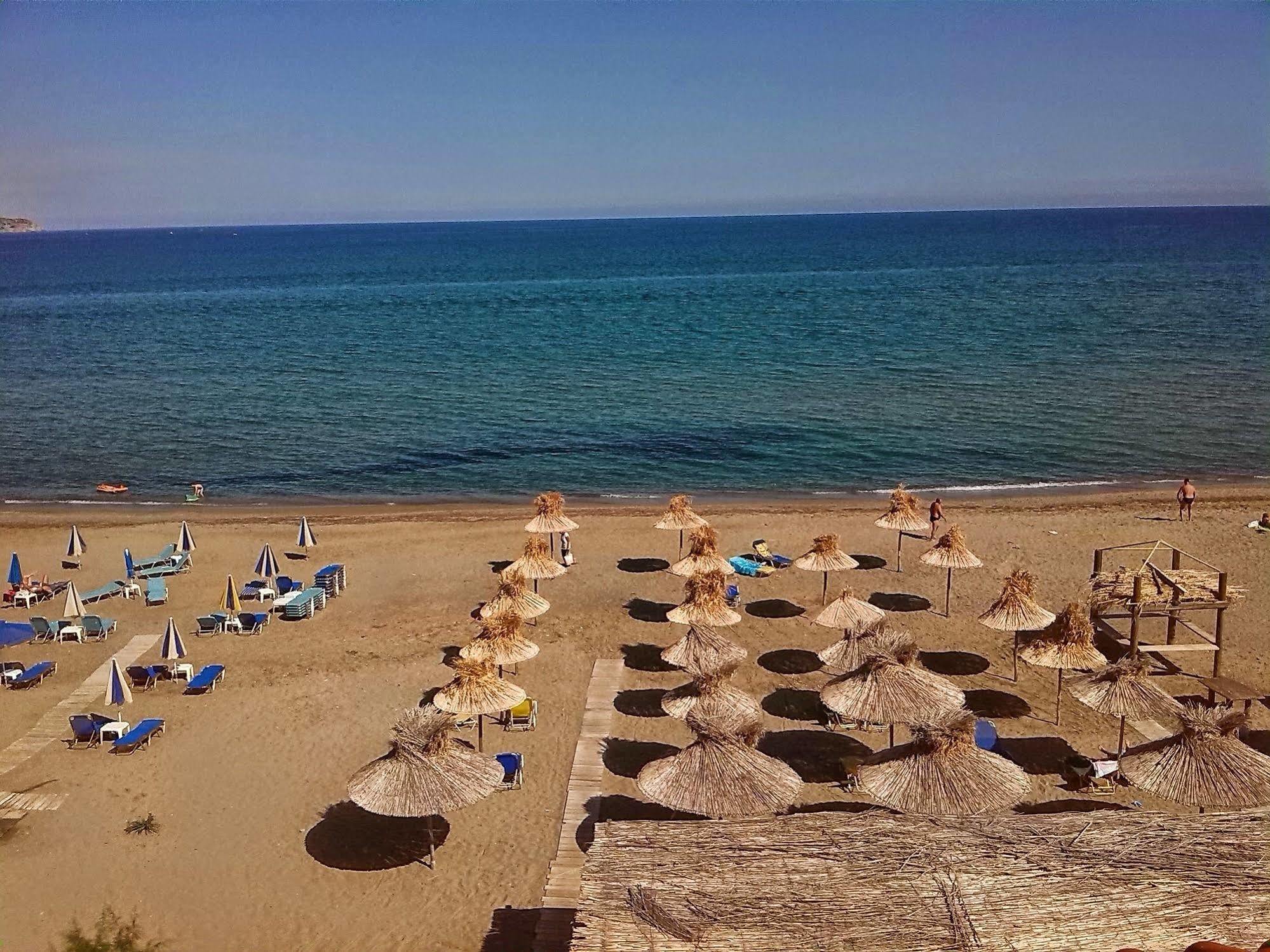 Aptera Beach Amoudara Lasithiou Dış mekan fotoğraf